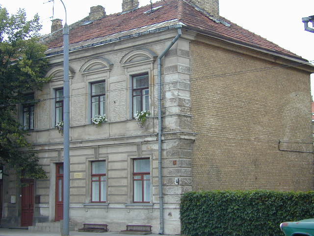 Šeimyniškių g. 20, Vilnius