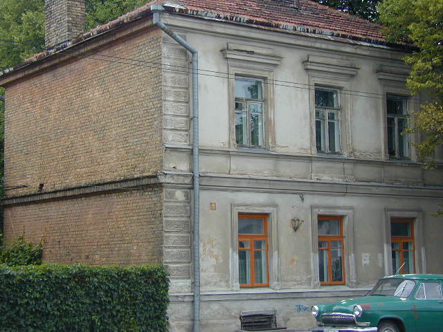 Šeimyniškių g. 22, Vilnius