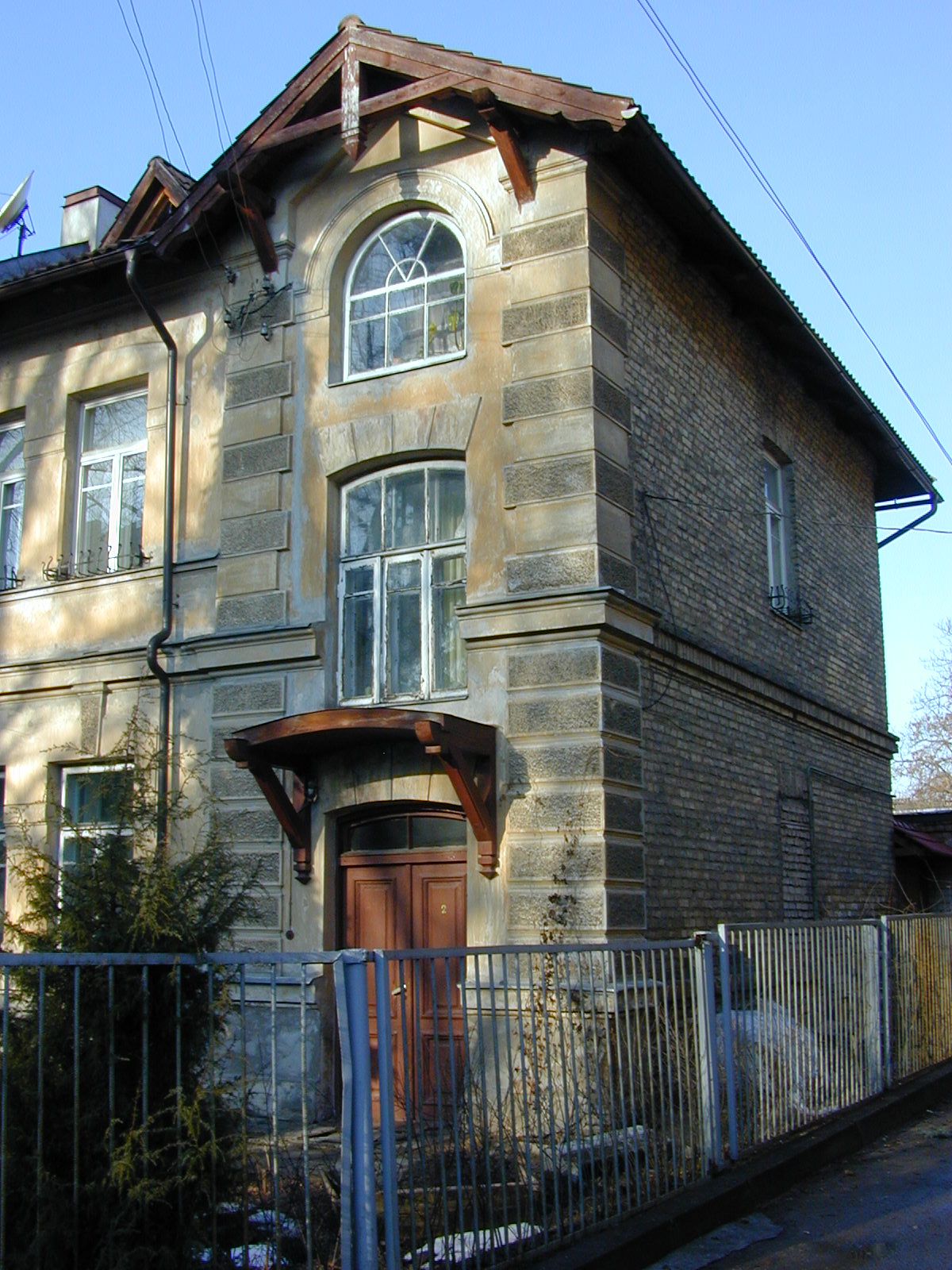 Šeimyniškių g. 22, Vilnius