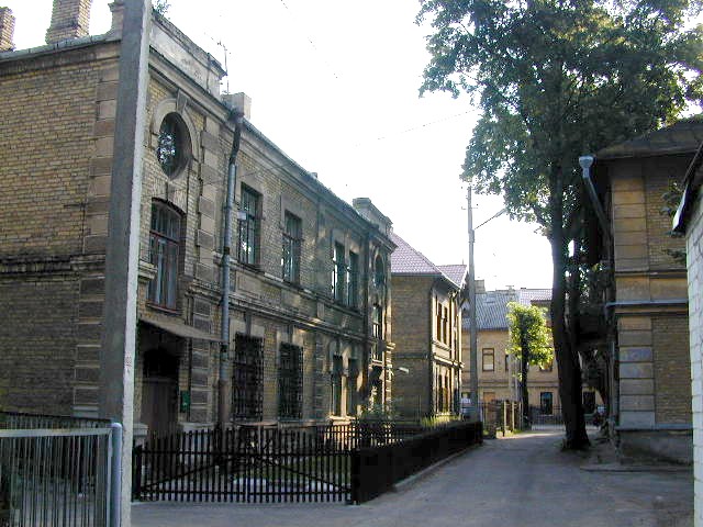Šeimyniškių g. 22, Vilnius