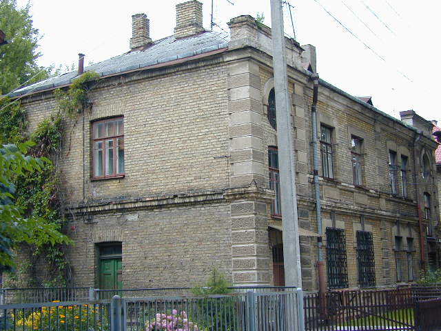 Šeimyniškių g. 22, Vilnius
