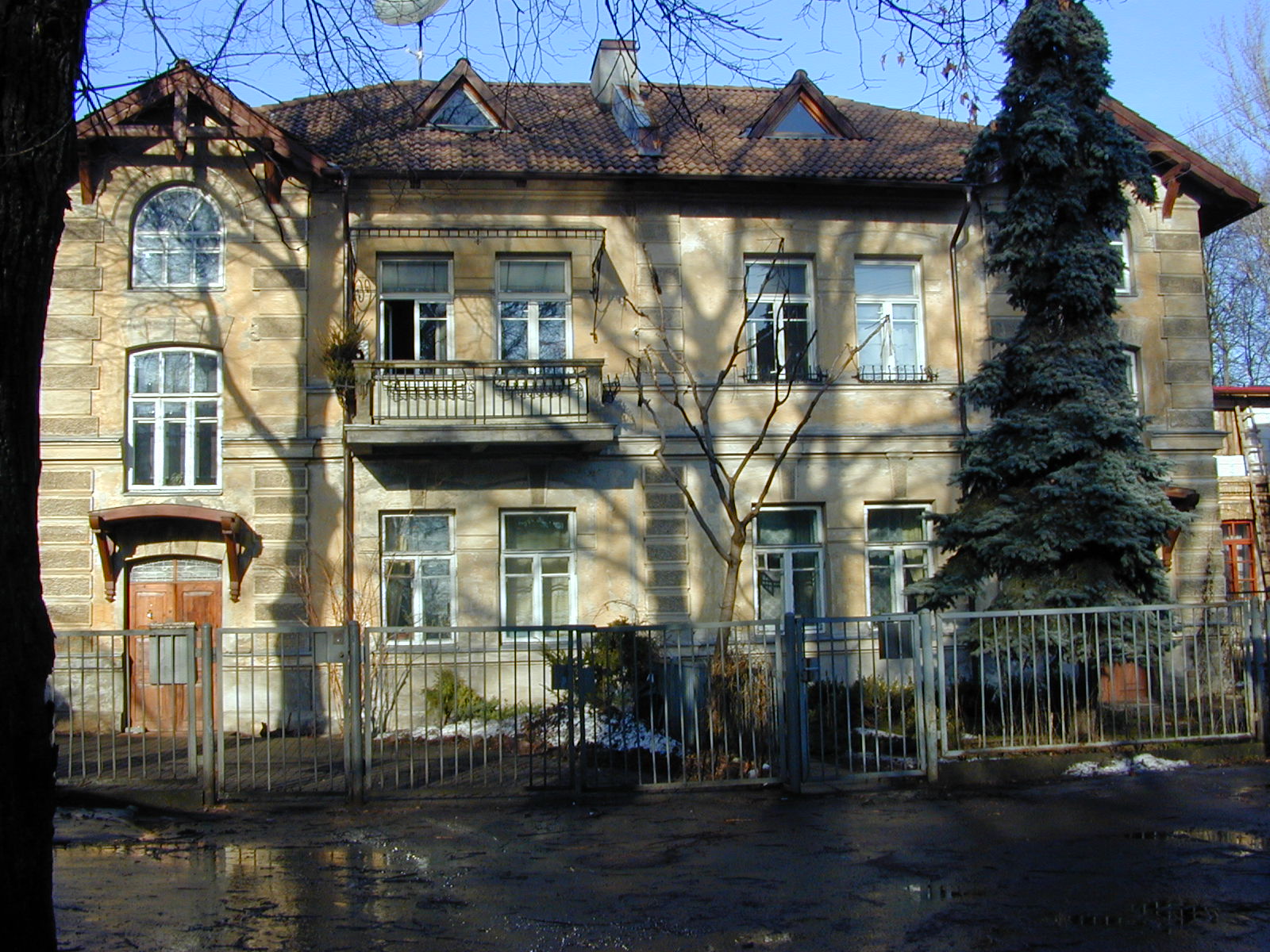 Šeimyniškių g. 22, Vilnius