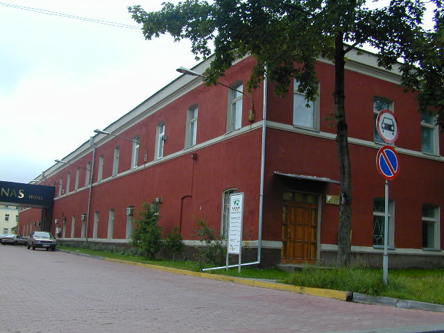 Šeimyniškių g. 23, Vilnius