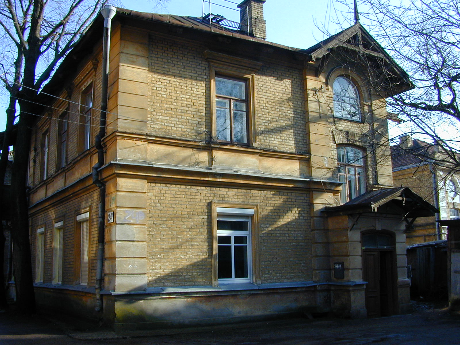 Šeimyniškių g. 24, Vilnius