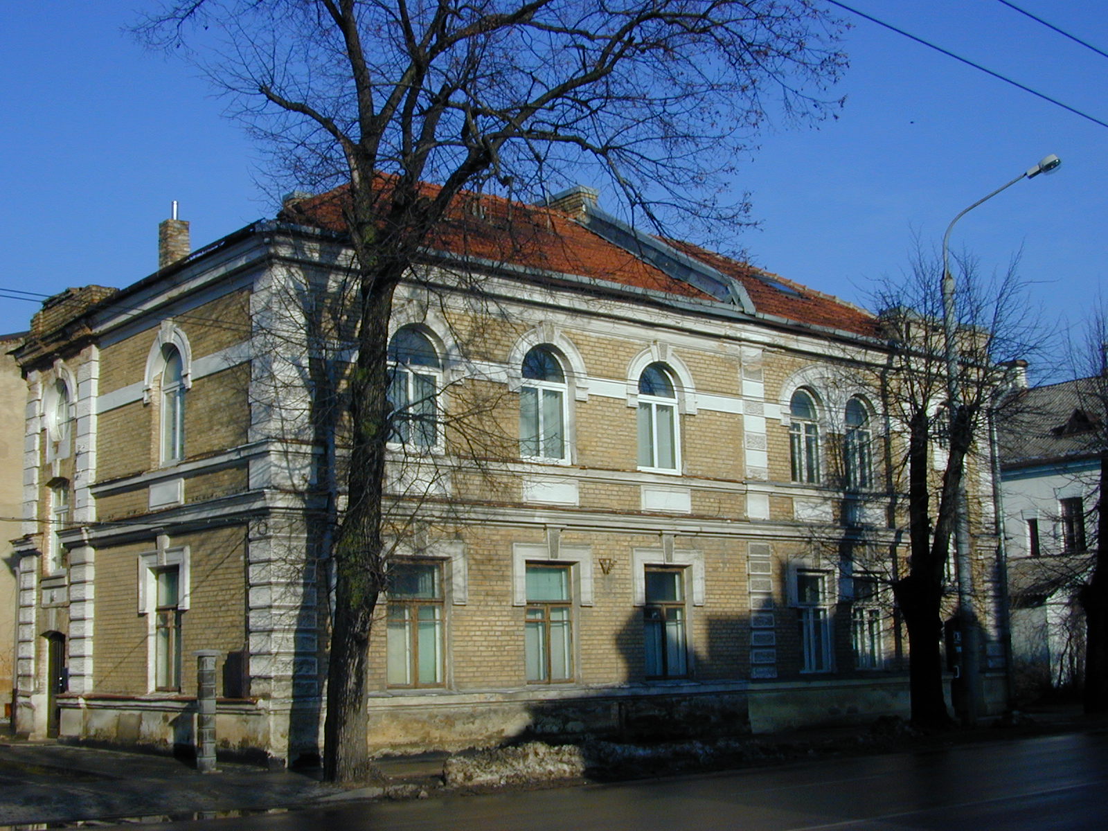 Šeimyniškių g. 26, Vilnius