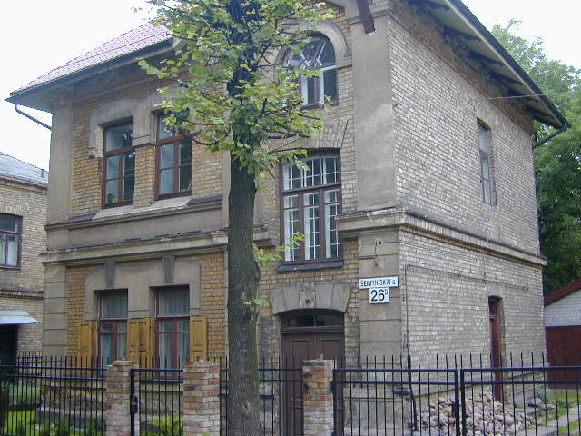 Šeimyniškių g. 26, Vilnius