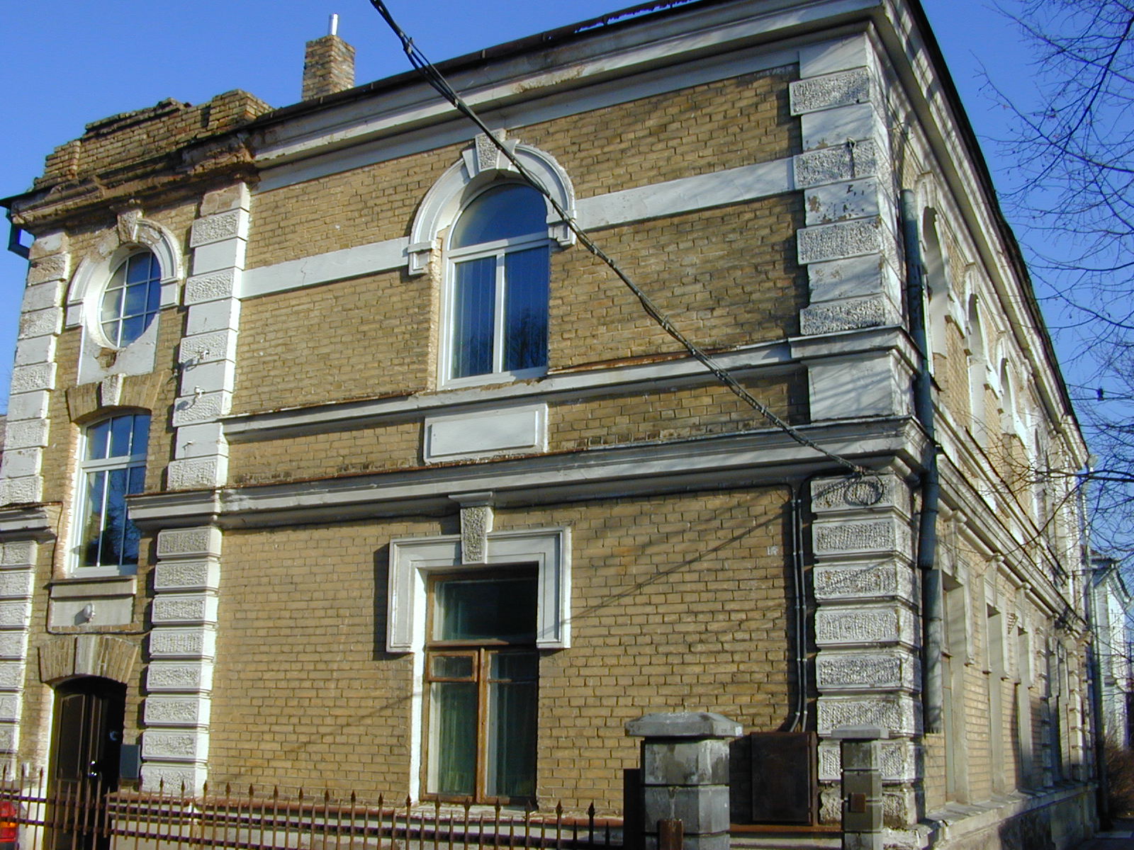 Šeimyniškių g. 26, Vilnius