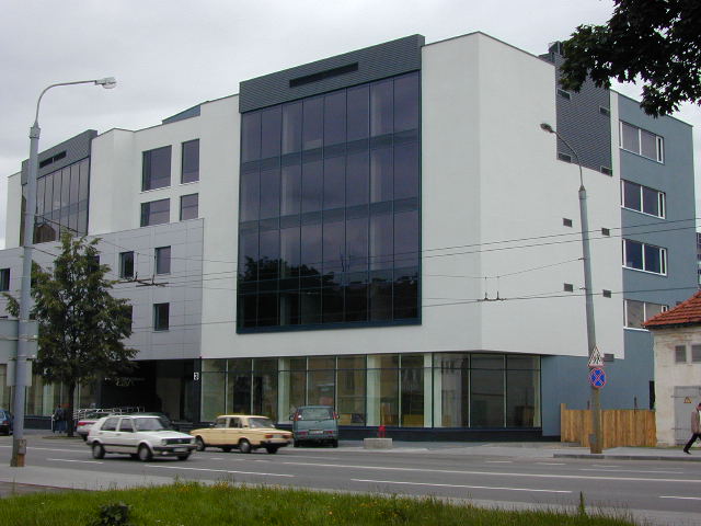 Šeimyniškių g. 3, Vilnius