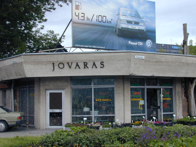 Šeimyniškių g. 3, Vilnius
