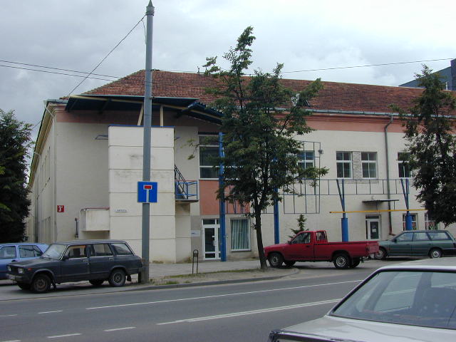Šeimyniškių g. 3, Vilnius