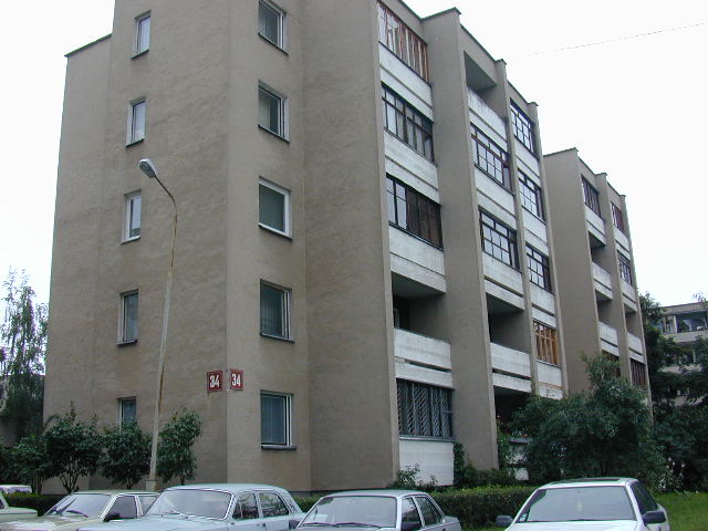 Šeimyniškių g. 34, Vilnius
