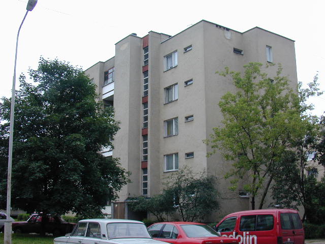 Šeimyniškių g. 36, Vilnius