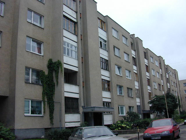 Šeimyniškių g. 38, Vilnius