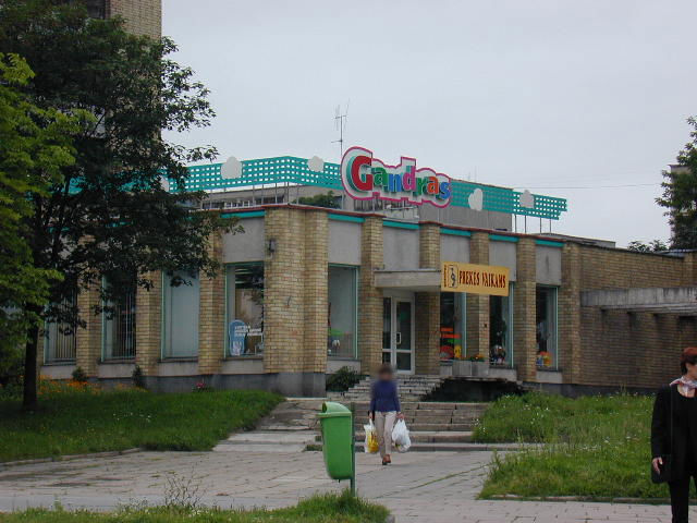 Šeimyniškių g. 44, Vilnius