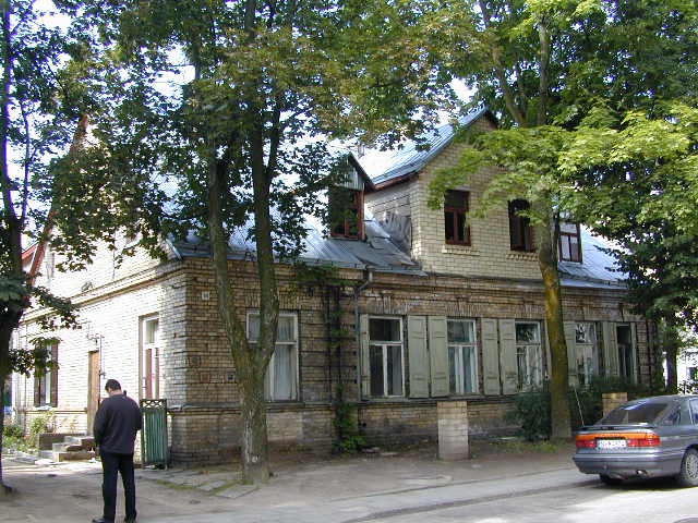 Sėlių g. 14, Vilnius