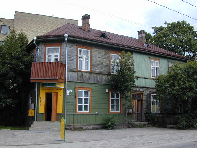 Sėlių g. 15, Vilnius