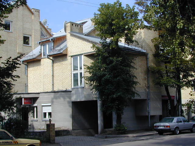 Sėlių g. 18, Vilnius