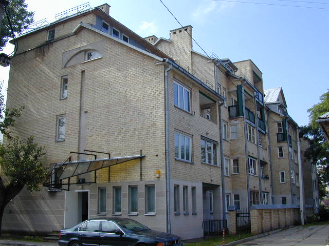 Sėlių g. 18, Vilnius