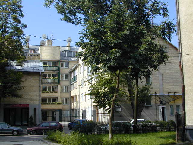 Sėlių g. 18, Vilnius