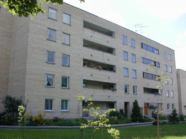 Sėlių g. 21, Vilnius