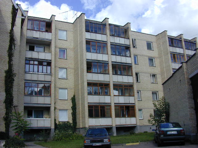Sėlių g. 21, Vilnius