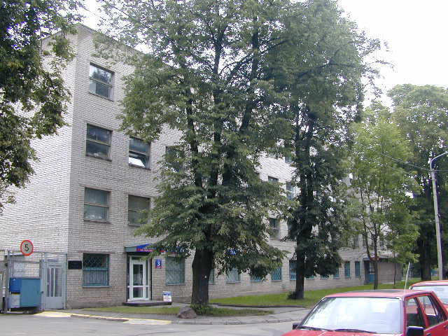 Sėlių g. 3, Vilnius