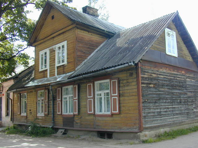 Sėlių g. 30, Vilnius