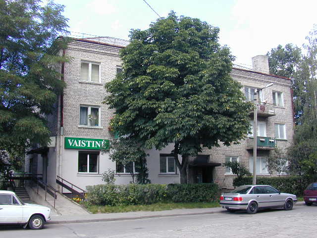 Sėlių g. 43, Vilnius