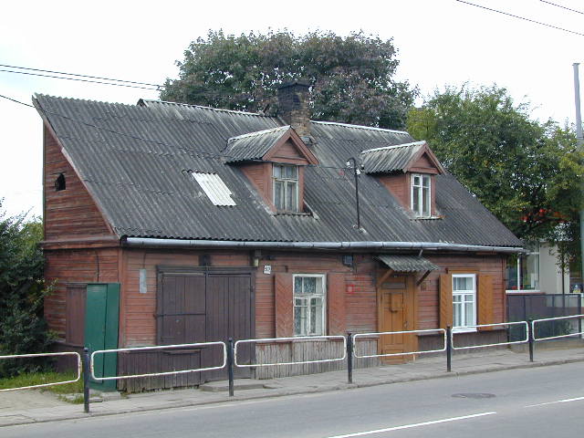 Sėlių g. 52, Vilnius