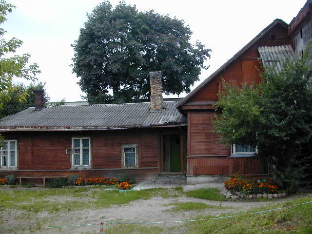 Sėlių g. 52, Vilnius