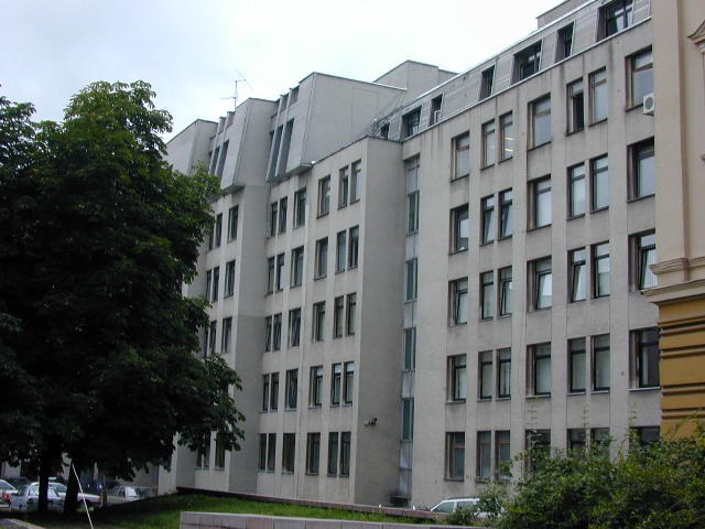 Šermukšnių g. 3, Vilnius
