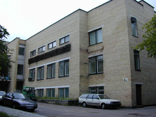 Šermukšnių g. 6, Vilnius