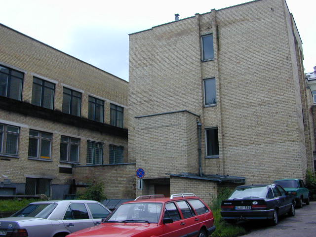 Šermukšnių g. 6, Vilnius