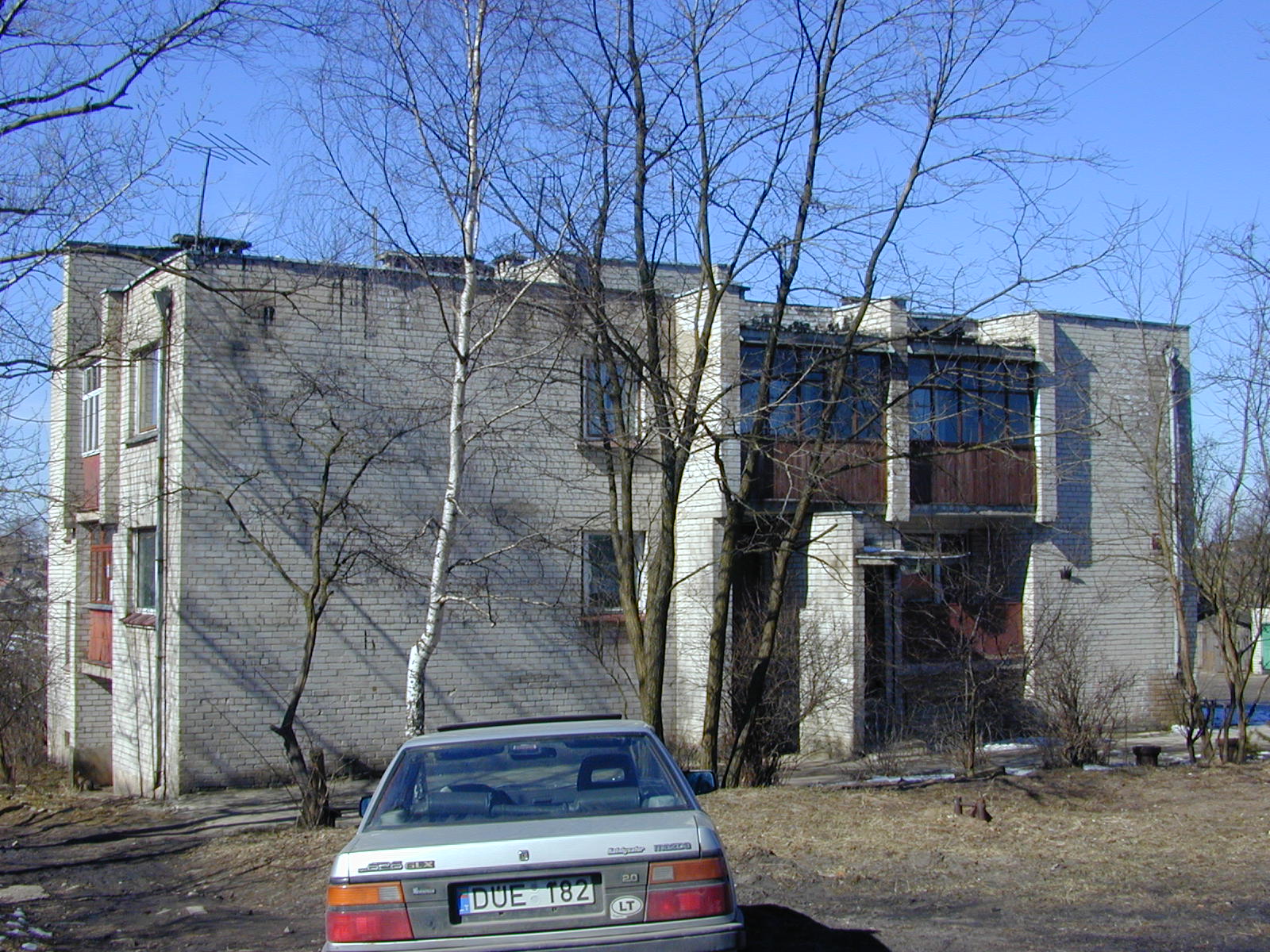 Šešėlių g. 10, Vilnius