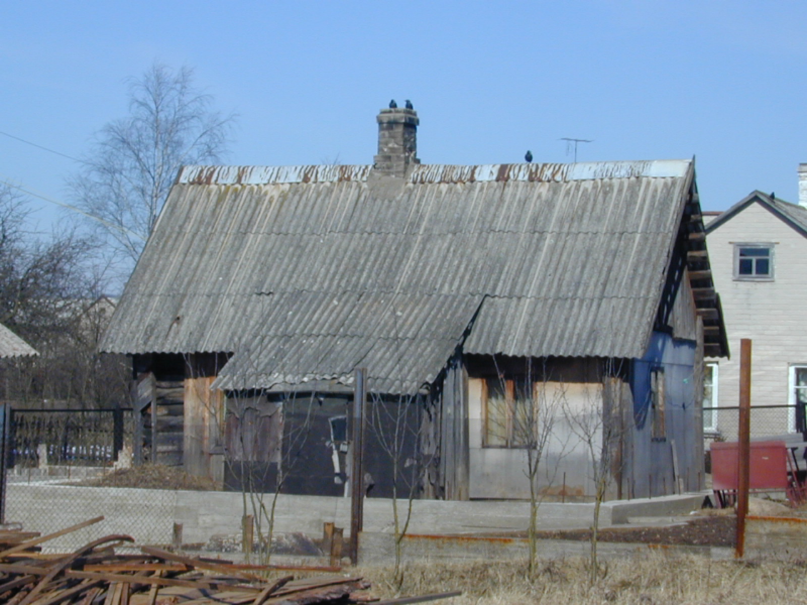 Šešėlių g. 13, Vilnius