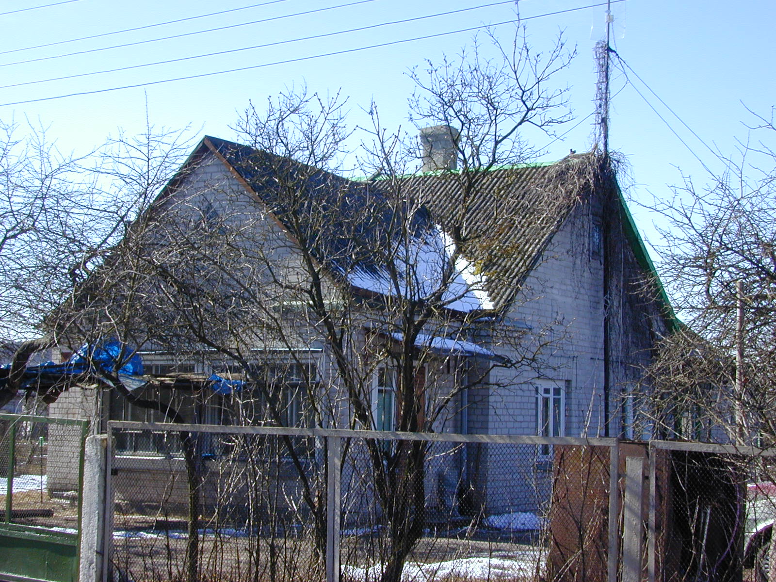 Šešėlių g. 14, Vilnius
