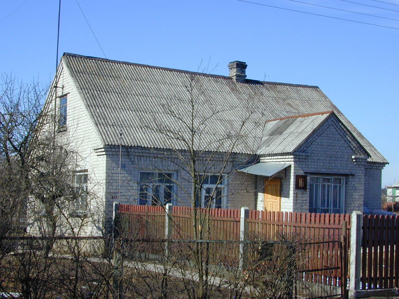 Šešėlių g. 16, Vilnius