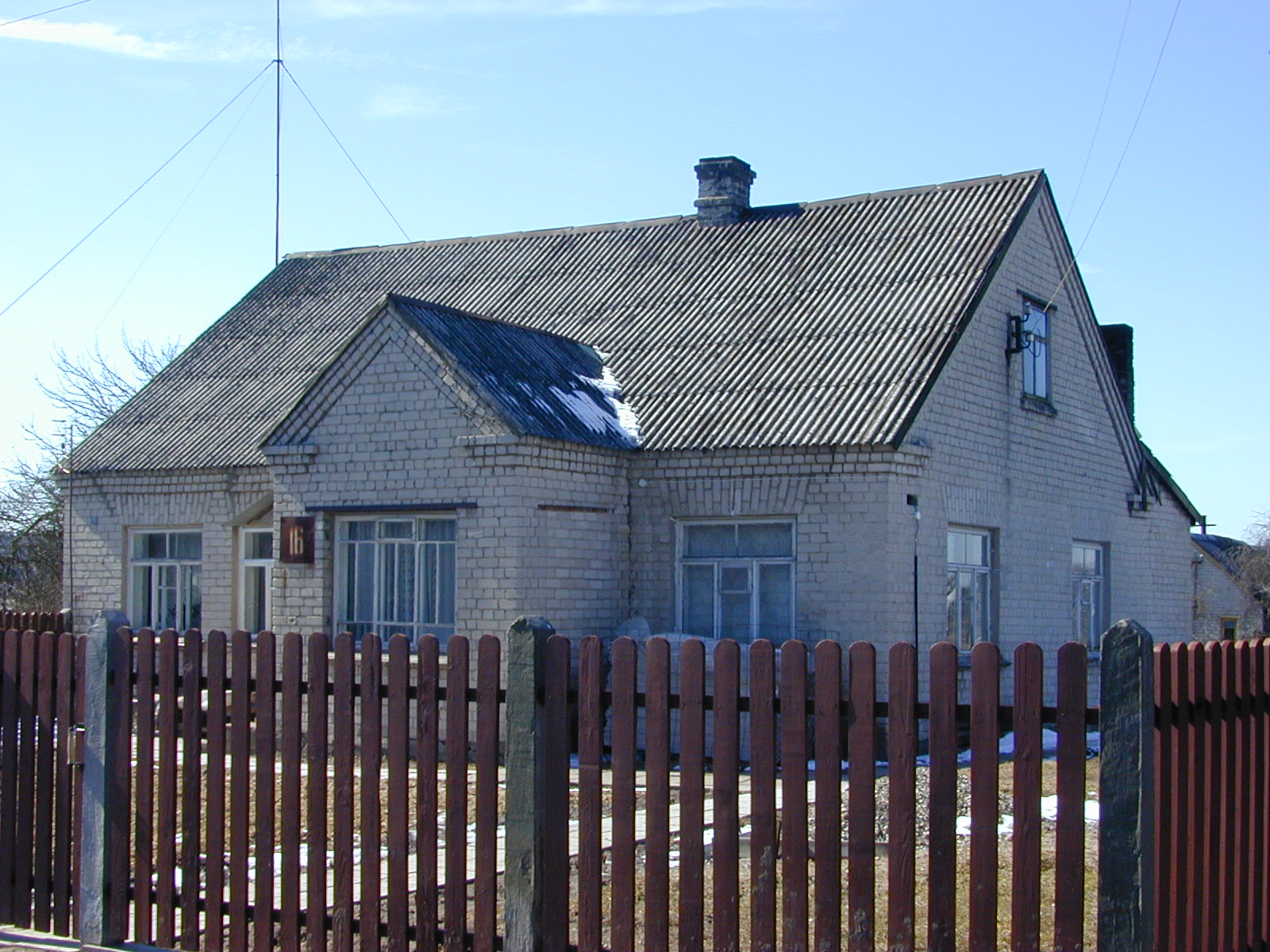 Šešėlių g. 16, Vilnius