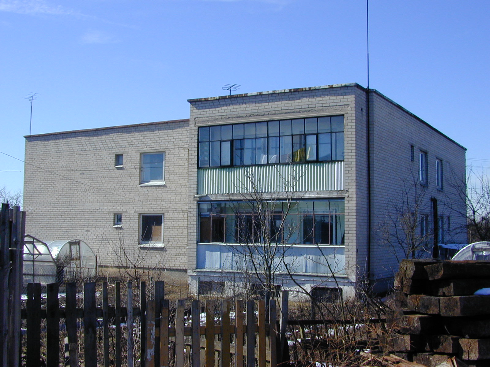 Šešėlių g. 17, Vilnius