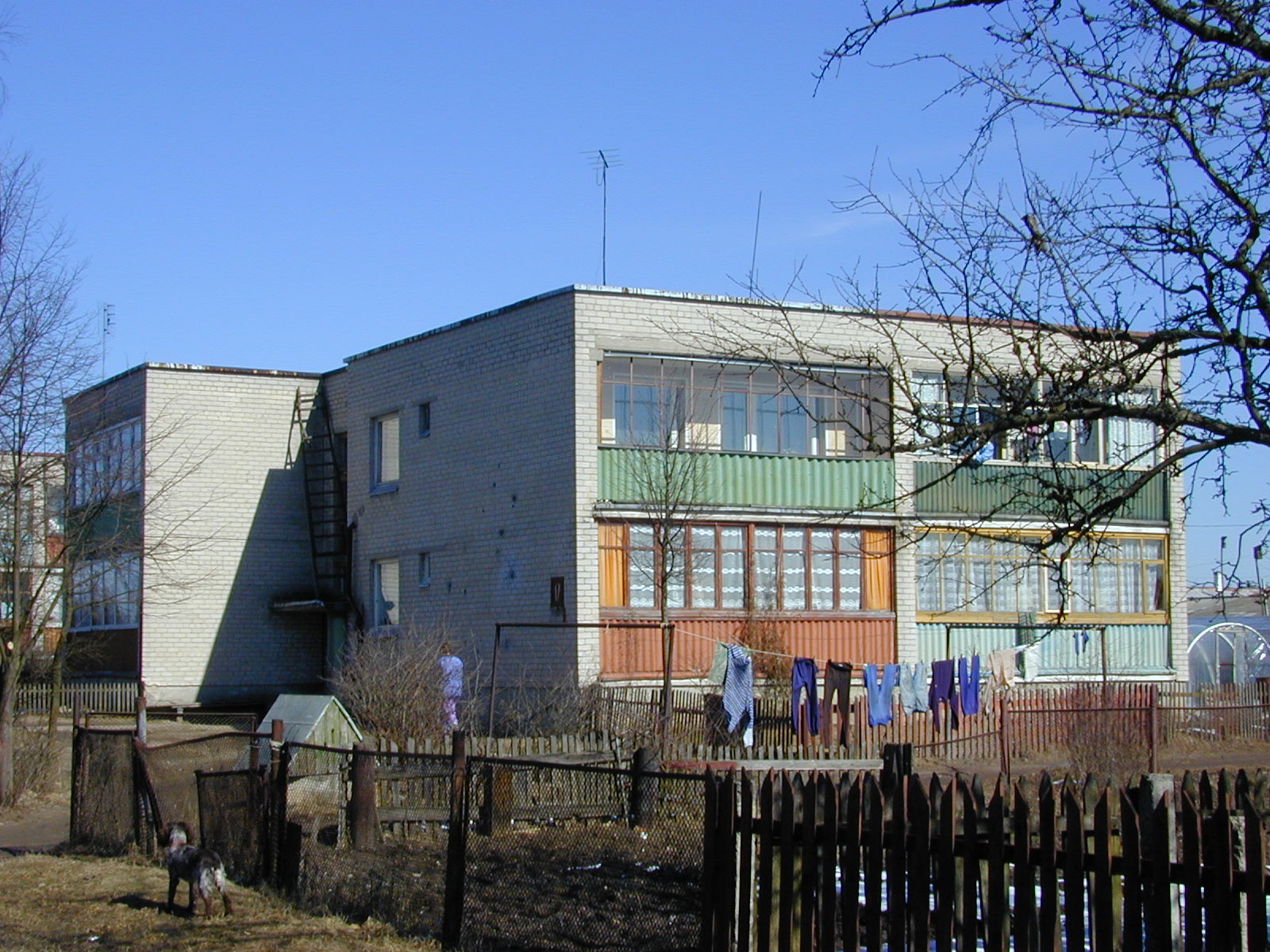 Šešėlių g. 17, Vilnius