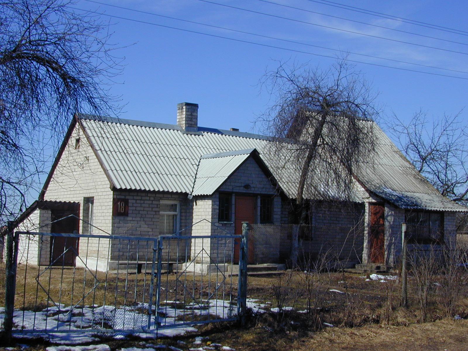 Šešėlių g. 18, Vilnius