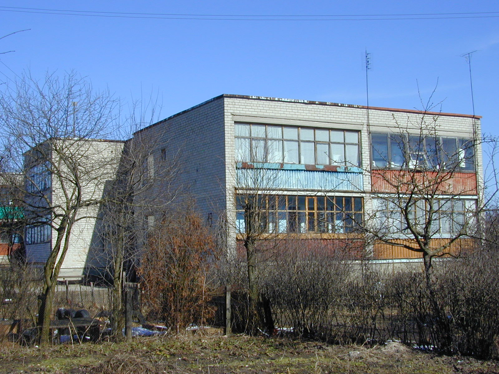 Šešėlių g. 19, Vilnius