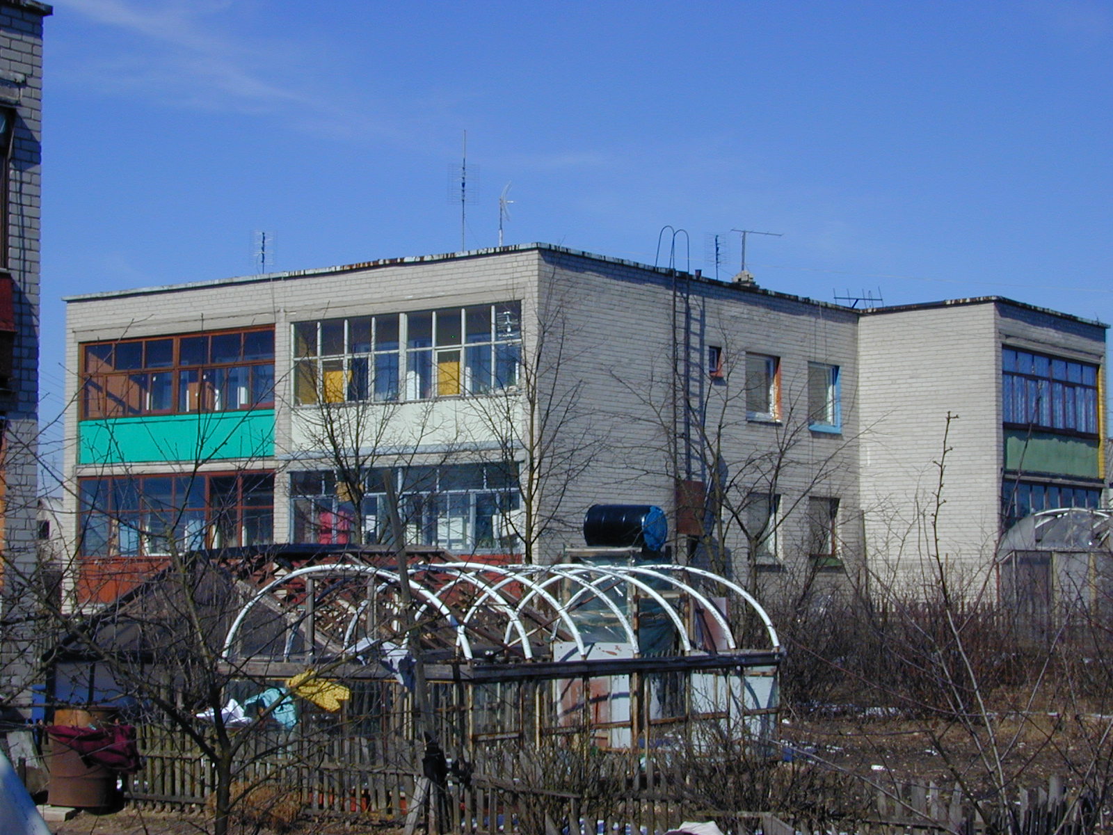 Šešėlių g. 21, Vilnius