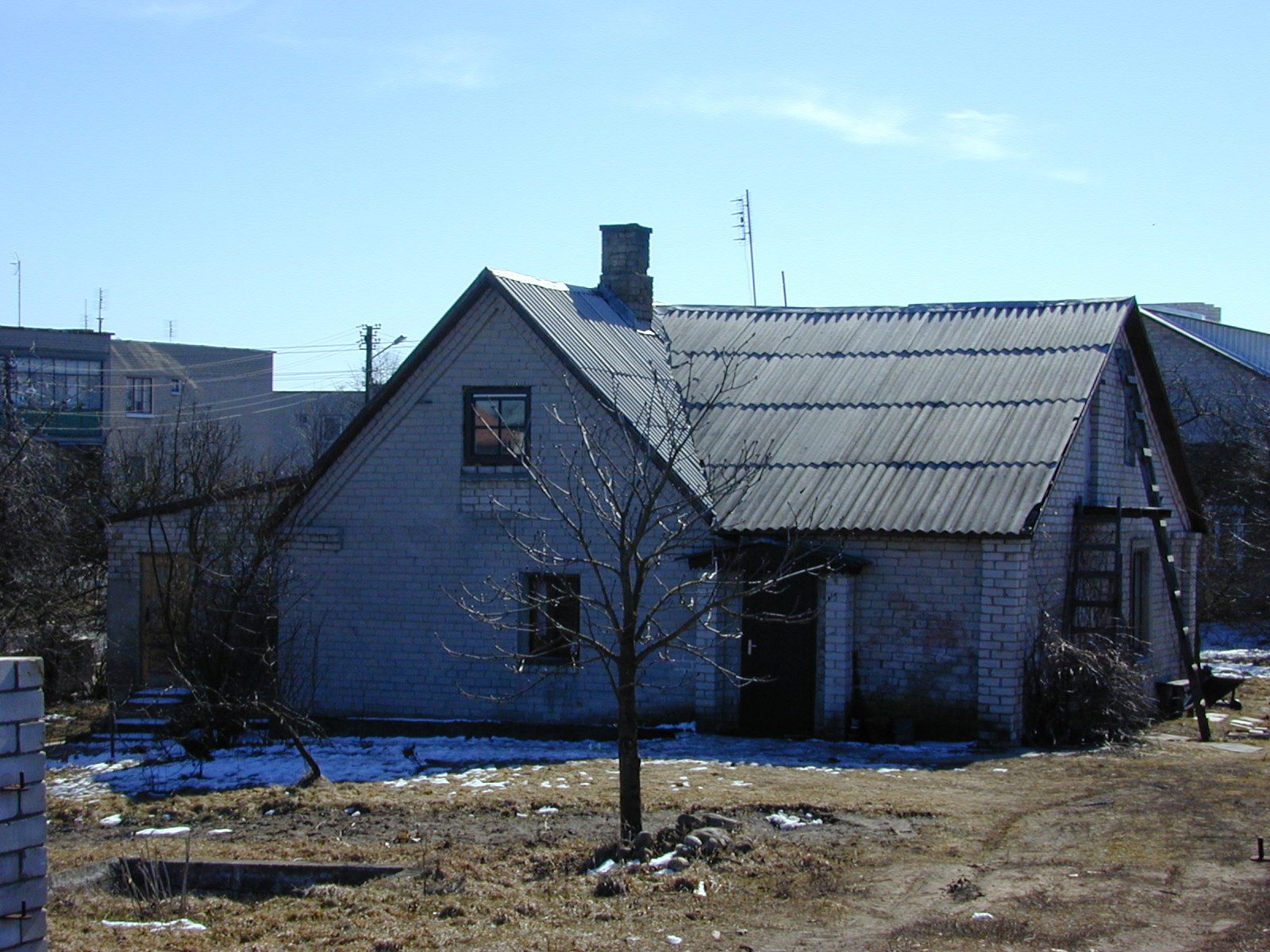 Šešėlių g. 22, Vilnius