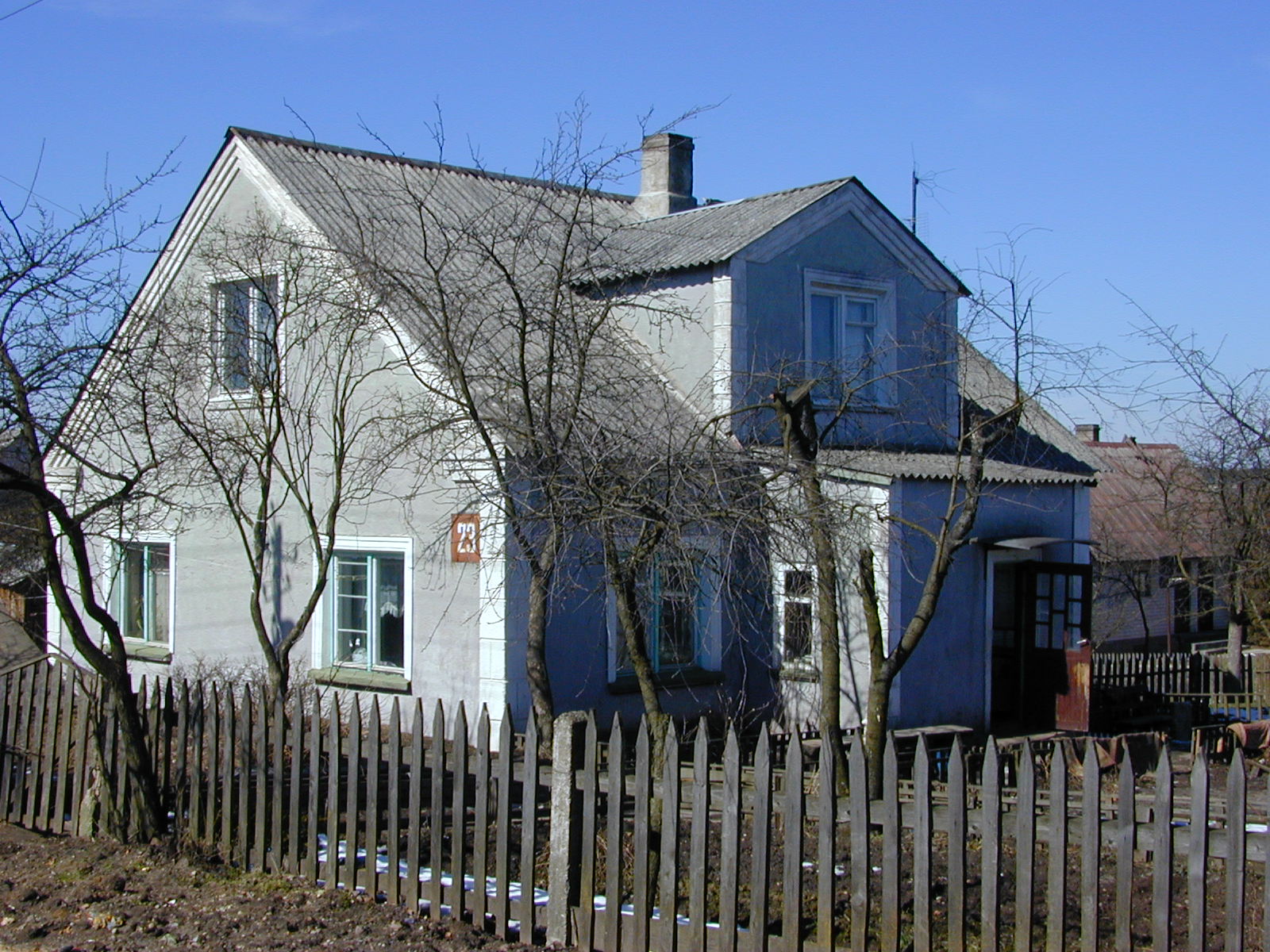 Šešėlių g. 23, Vilnius