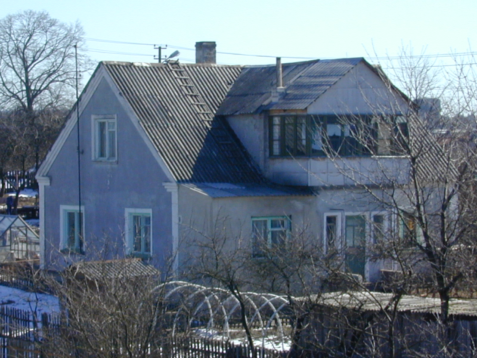 Šešėlių g. 23, Vilnius