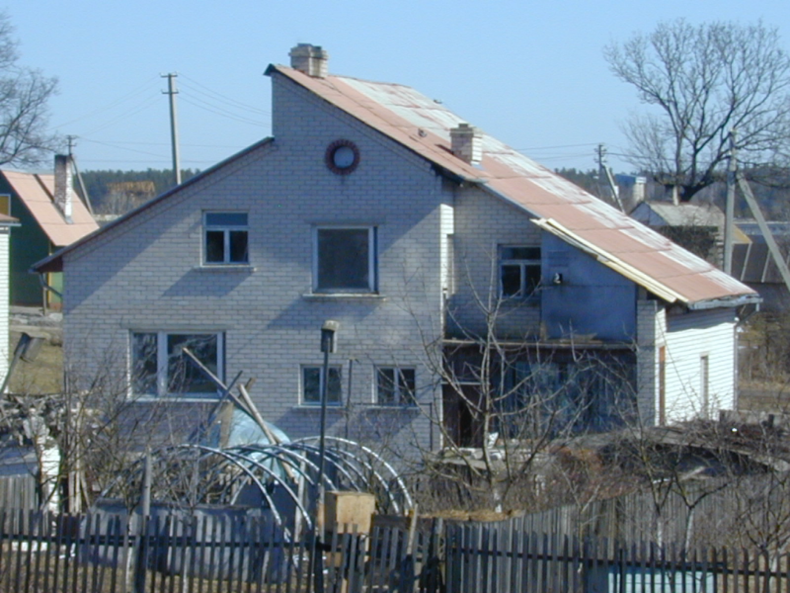 Šešėlių g. 27, Vilnius