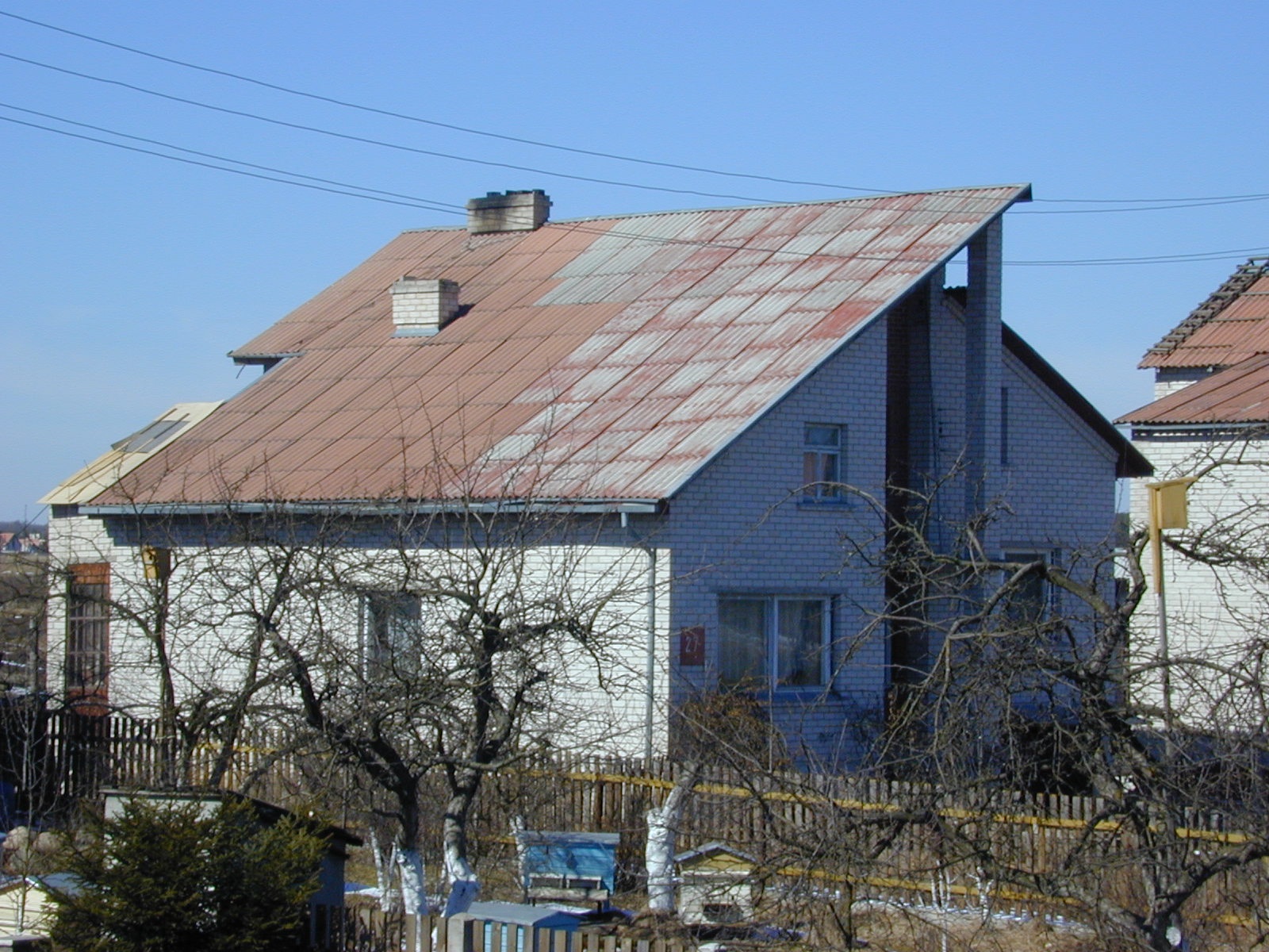 Šešėlių g. 27, Vilnius