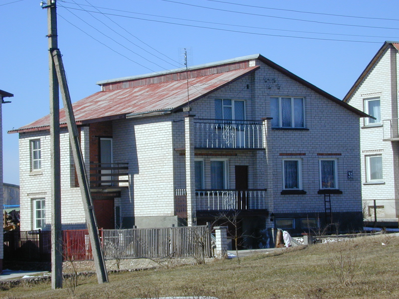 Šešėlių g. 31, Vilnius