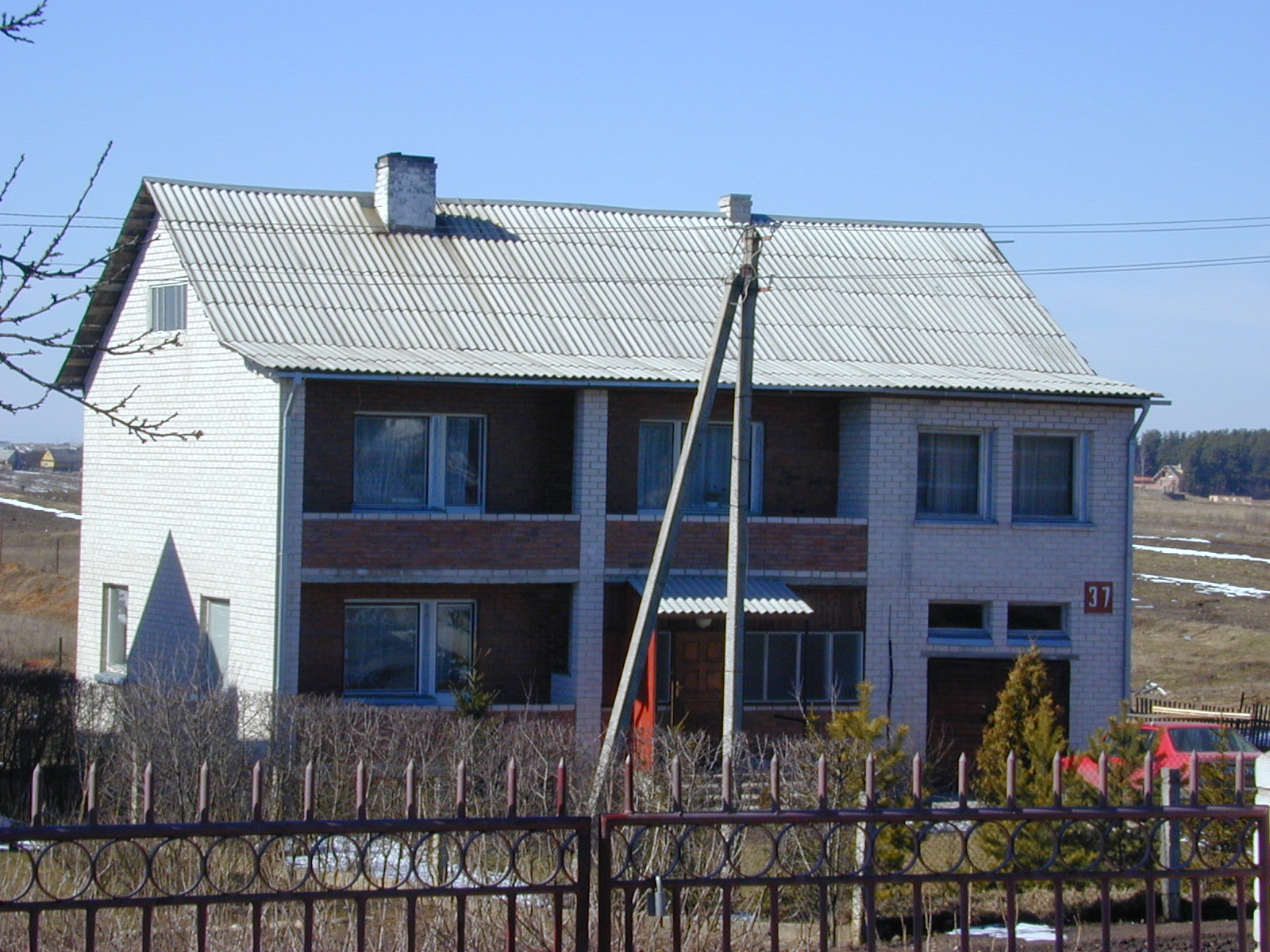 Šešėlių g. 37, Vilnius